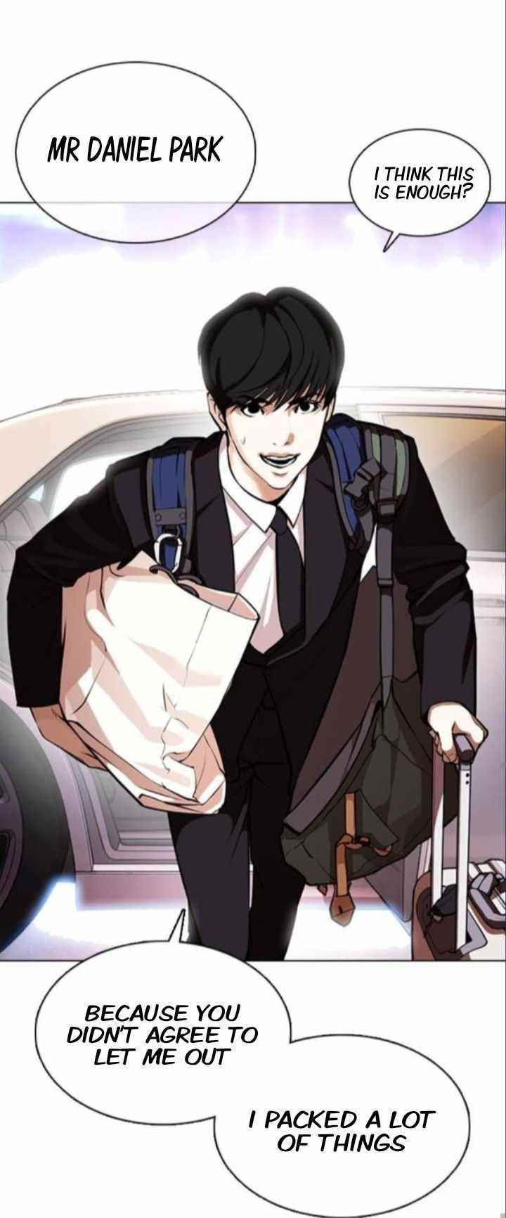 18+ Lookism Chapter 373 page 44