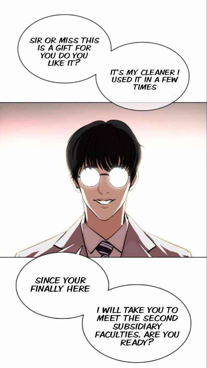 18+ Lookism Chapter 373 page 45