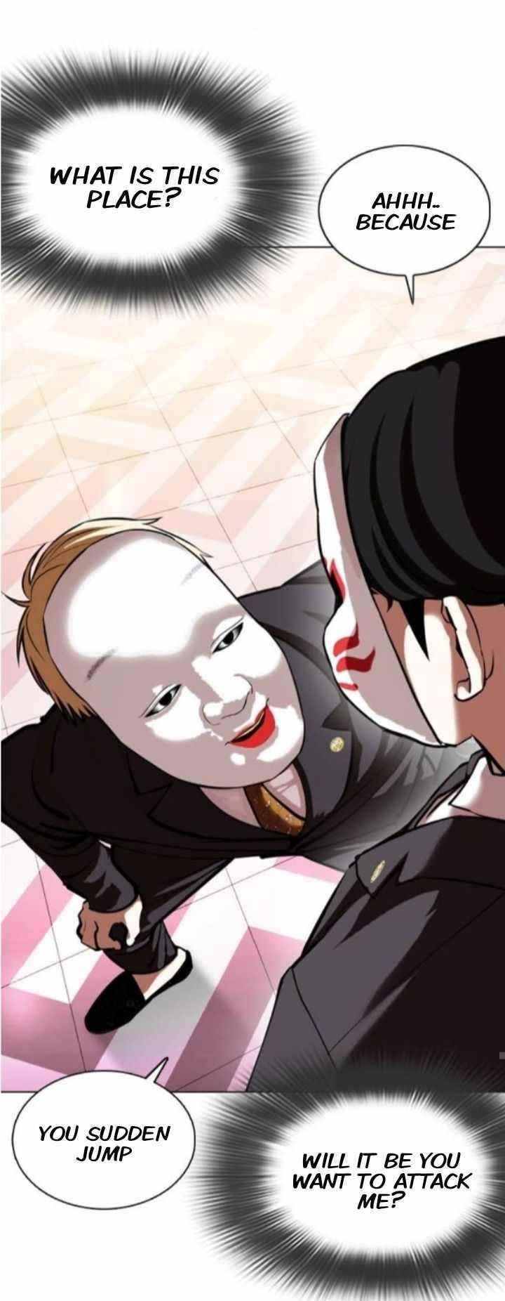 18+ Lookism Chapter 373 page 62