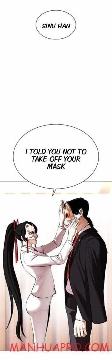 18+ Lookism Chapter 374 page 4
