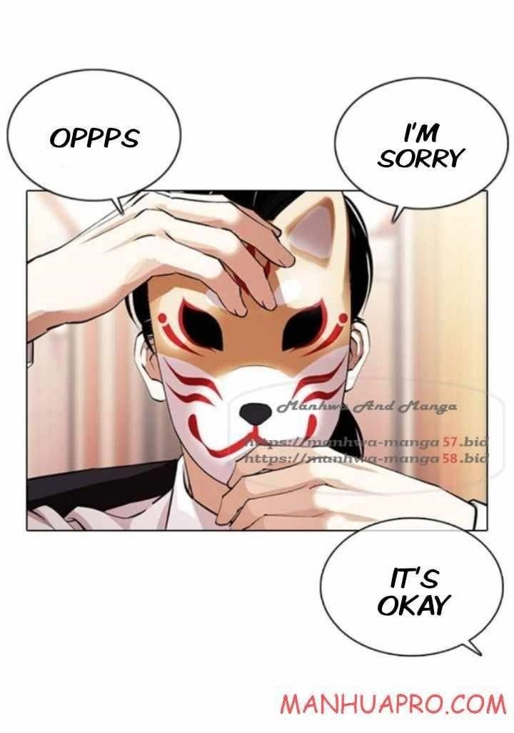 18+ Lookism Chapter 374 page 5