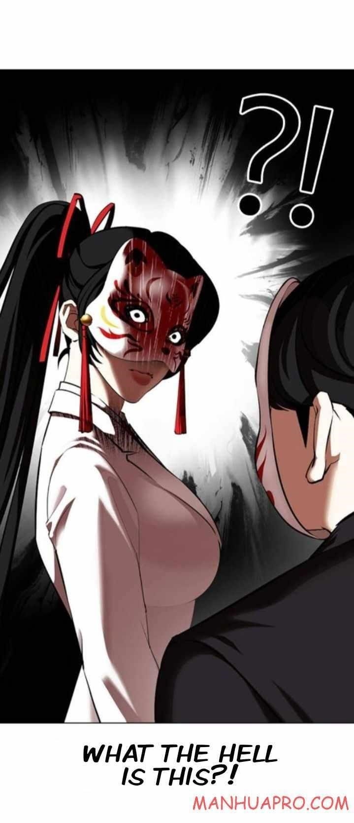 18+ Lookism Chapter 374 page 8