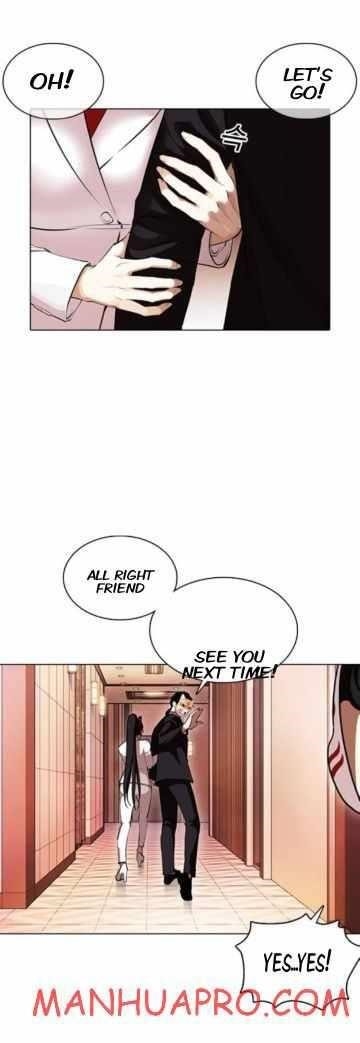 18+ Lookism Chapter 374 page 9