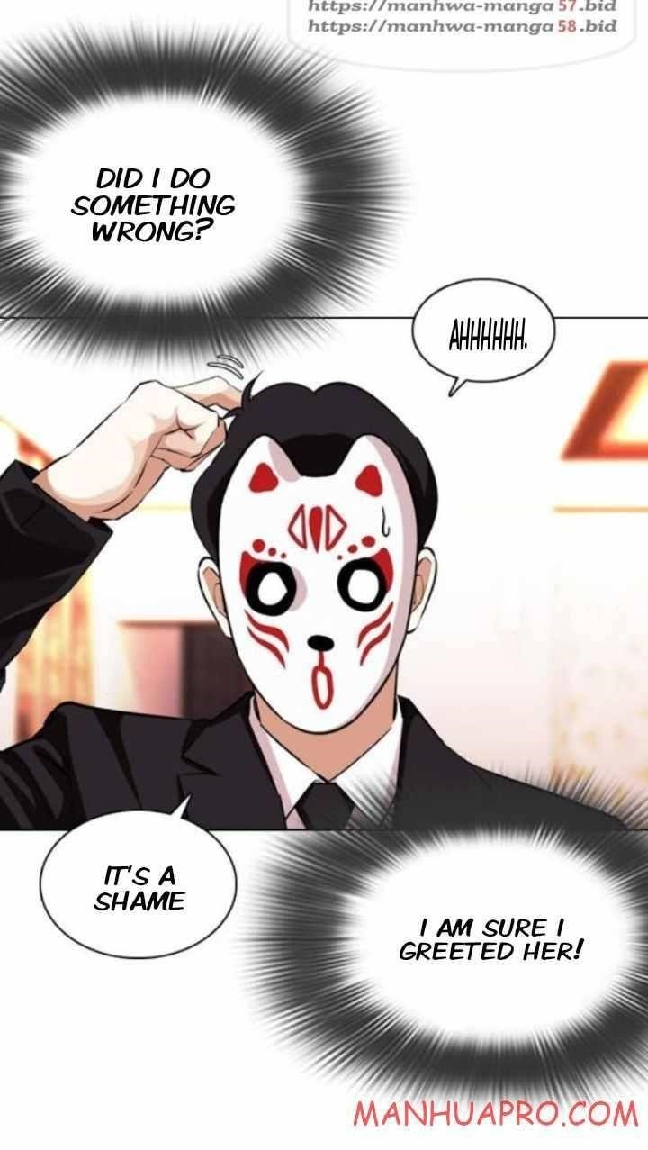 18+ Lookism Chapter 374 page 10