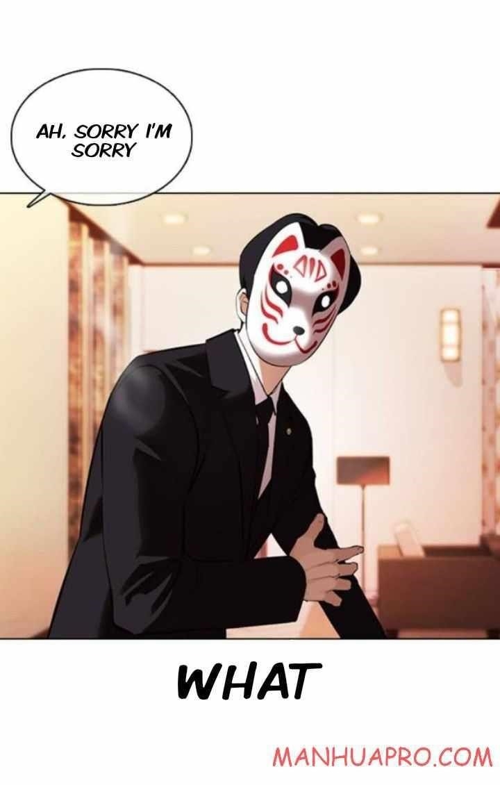 18+ Lookism Chapter 374 page 12