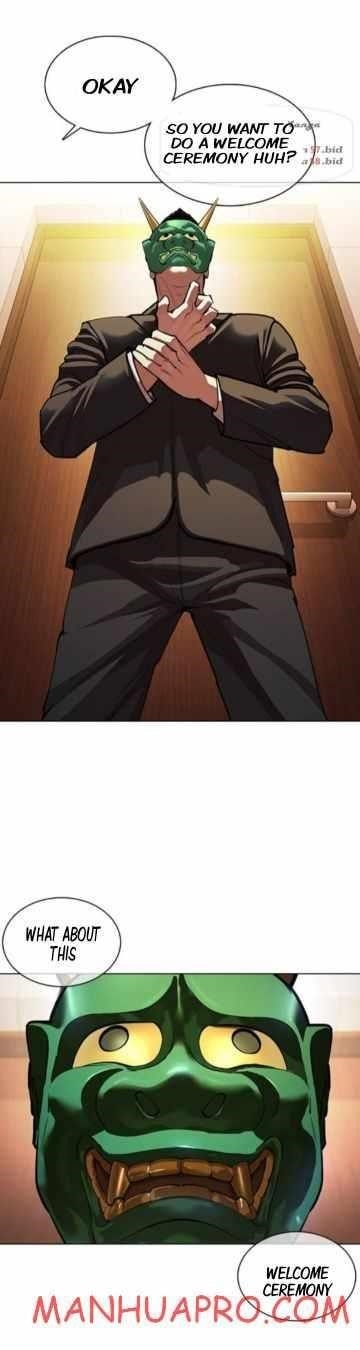 18+ Lookism Chapter 374 page 19