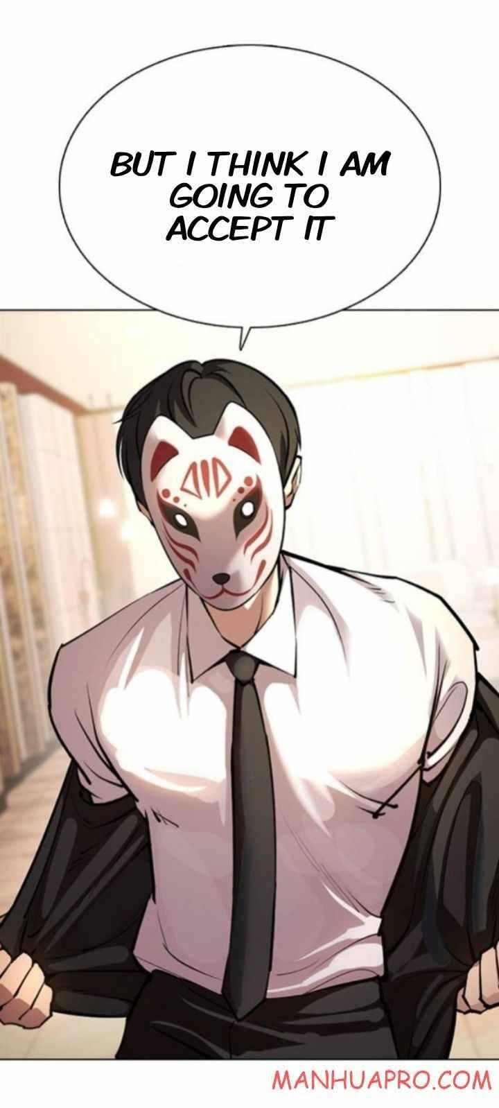 18+ Lookism Chapter 374 page 20
