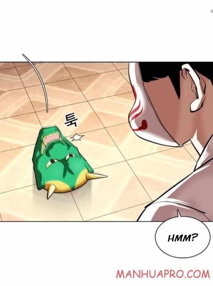 18+ Lookism Chapter 374 page 21