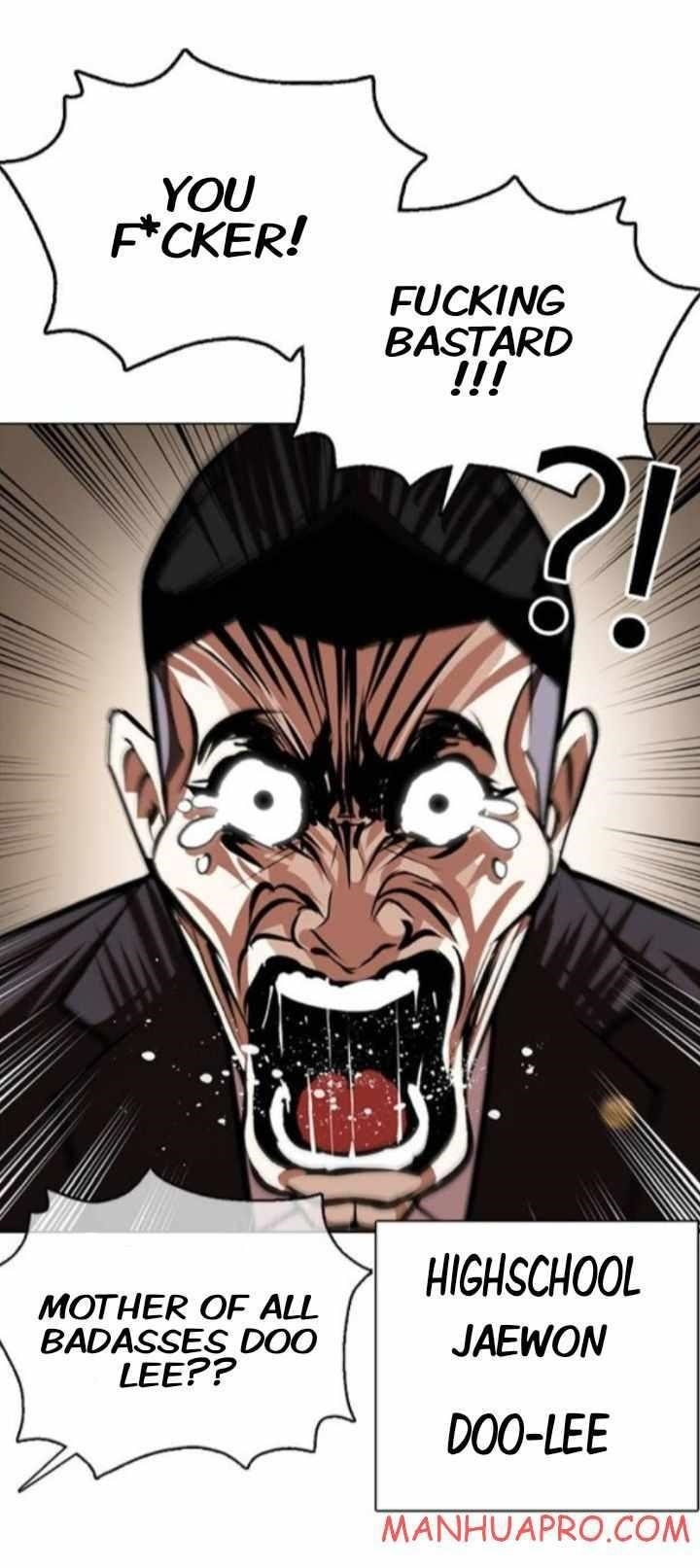 18+ Lookism Chapter 374 page 22