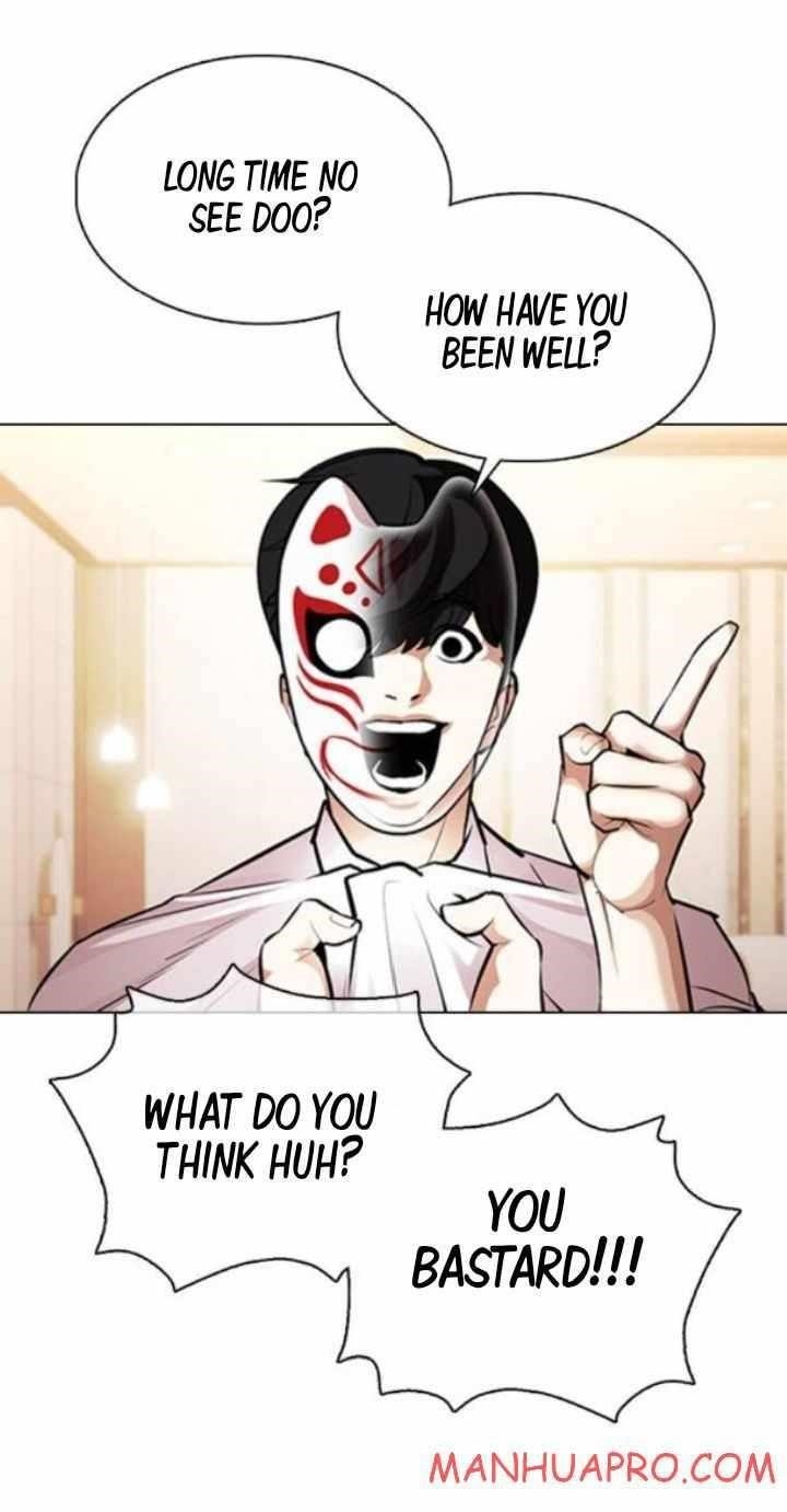 18+ Lookism Chapter 374 page 25