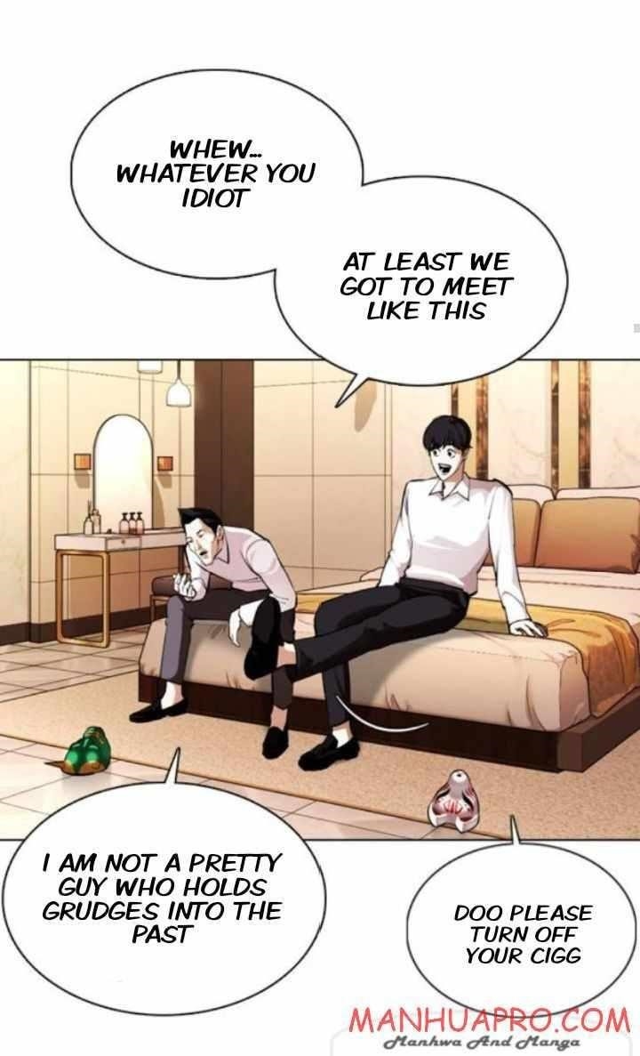 18+ Lookism Chapter 374 page 27