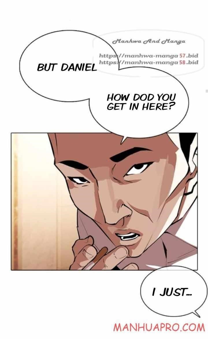 18+ Lookism Chapter 374 page 28