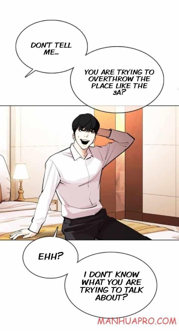18+ Lookism Chapter 374 page 29