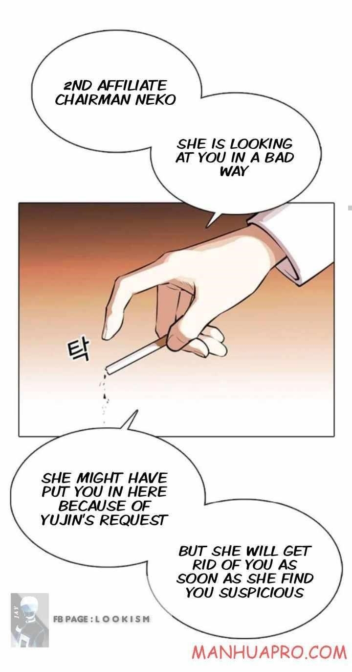 18+ Lookism Chapter 374 page 31