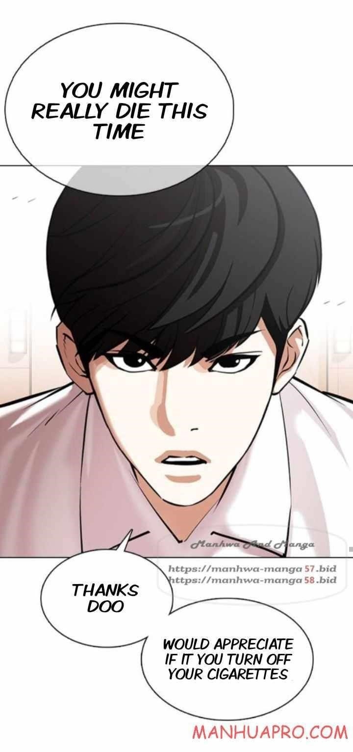 18+ Lookism Chapter 374 page 33