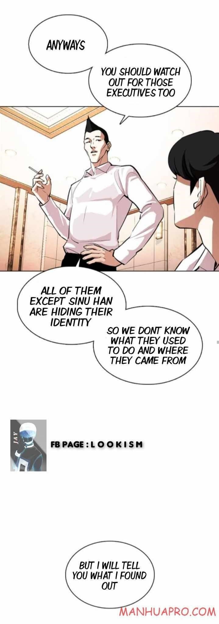 18+ Lookism Chapter 374 page 34