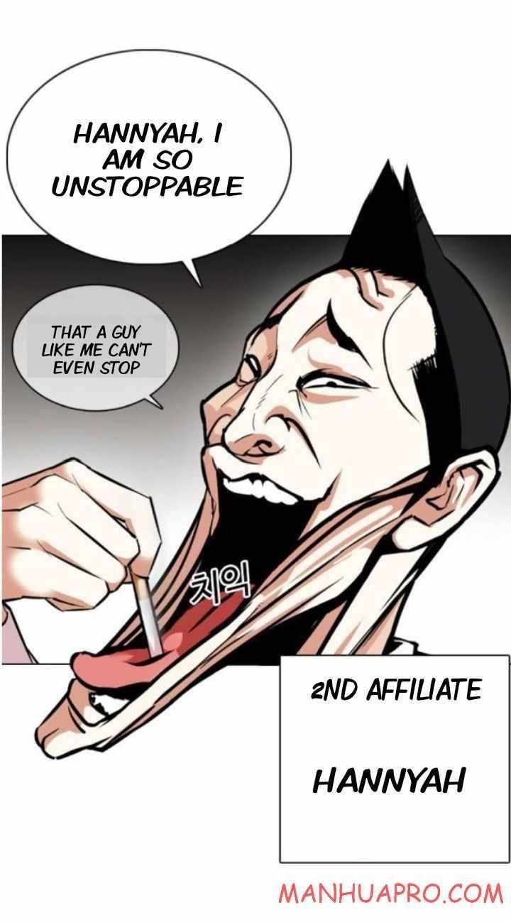18+ Lookism Chapter 374 page 40