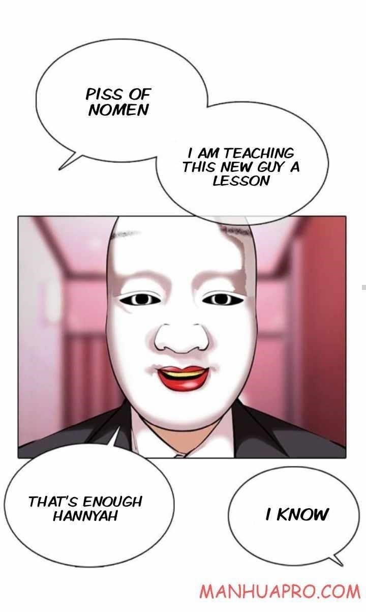18+ Lookism Chapter 374 page 47