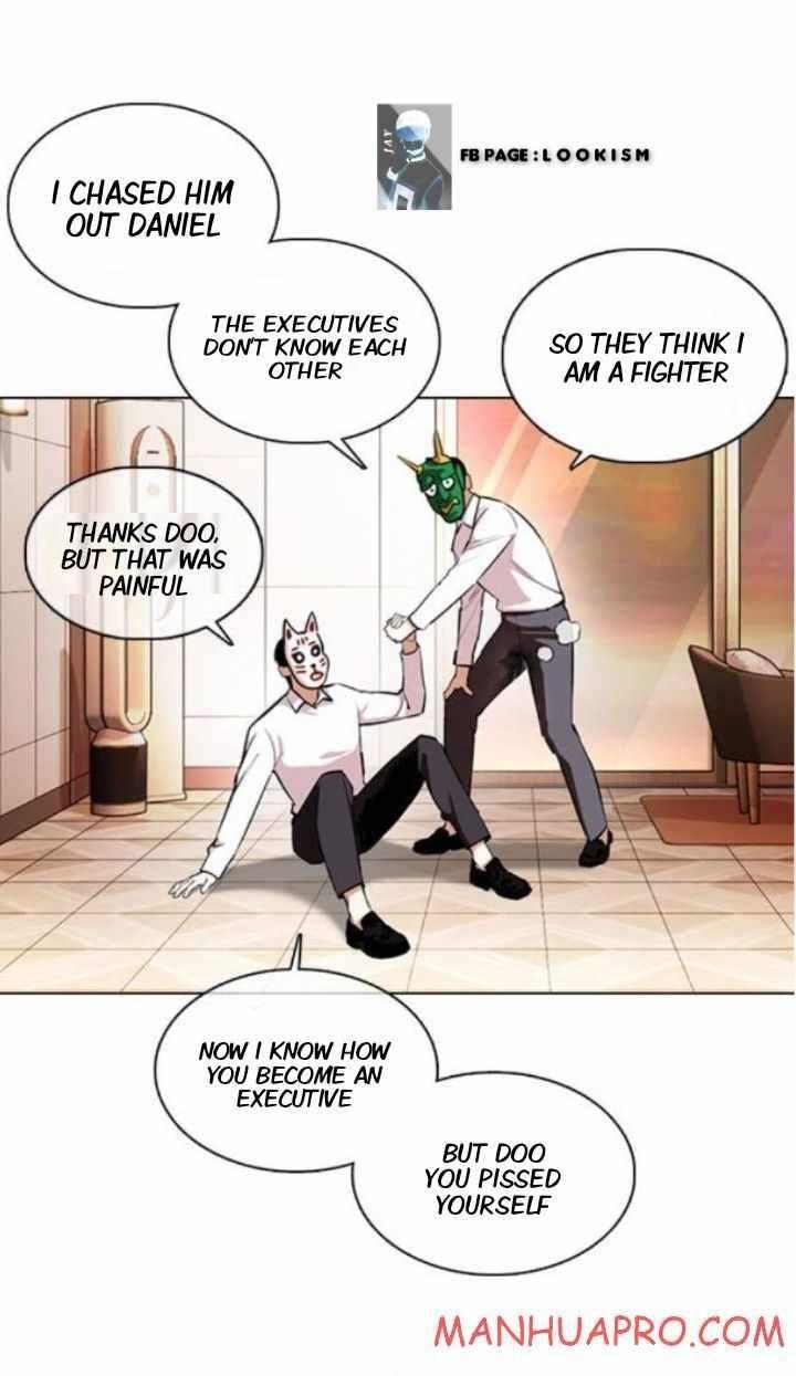 18+ Lookism Chapter 374 page 50