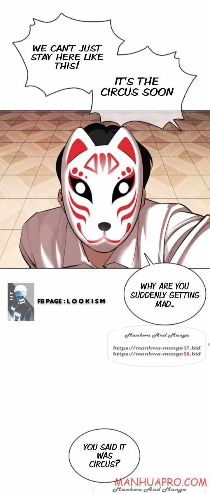 18+ Lookism Chapter 374 page 51