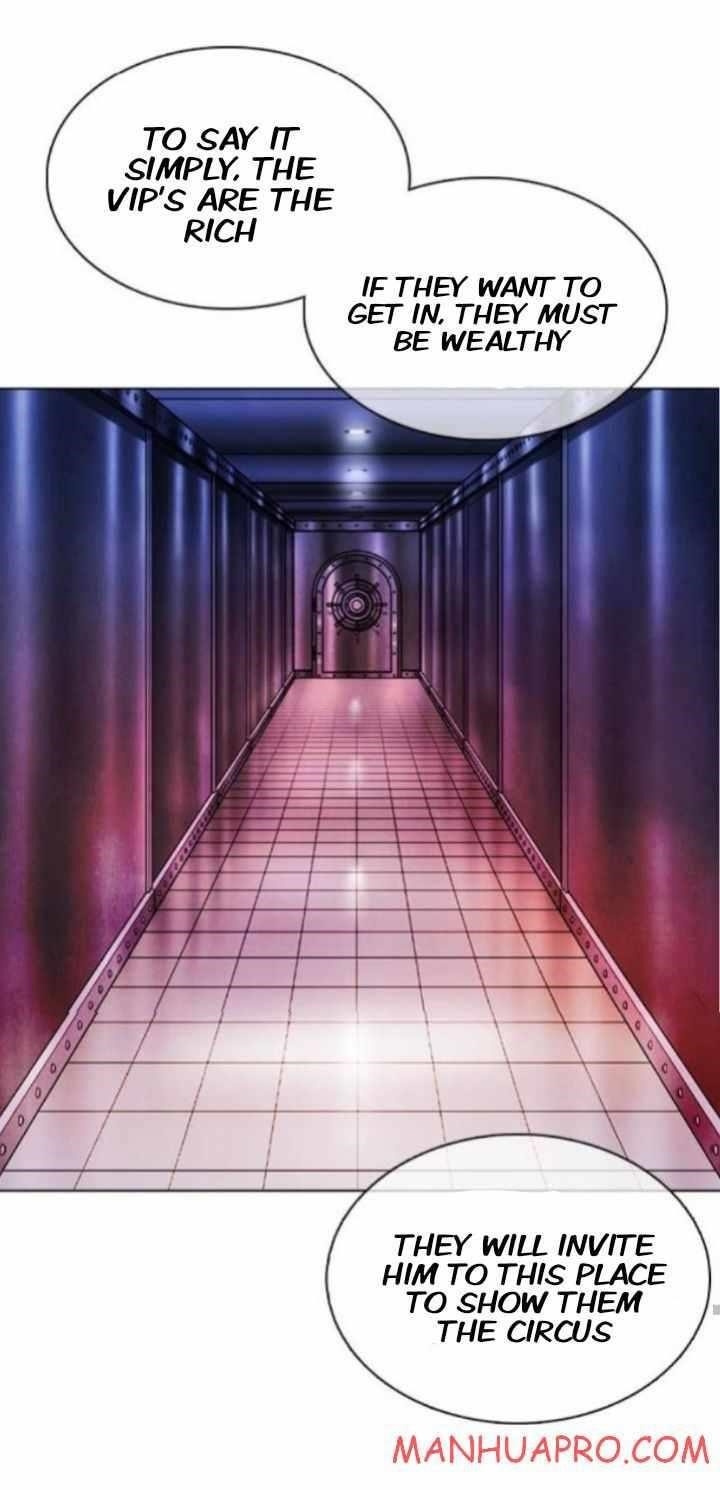 18+ Lookism Chapter 374 page 54