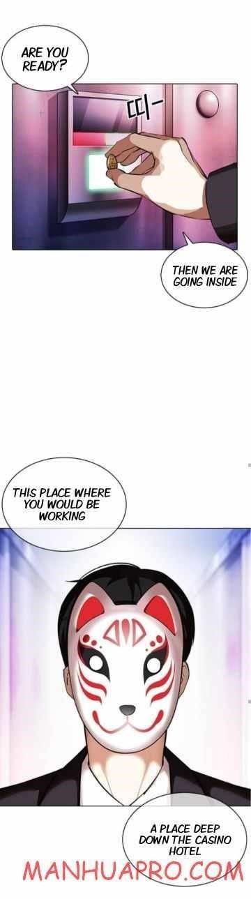 18+ Lookism Chapter 374 page 57