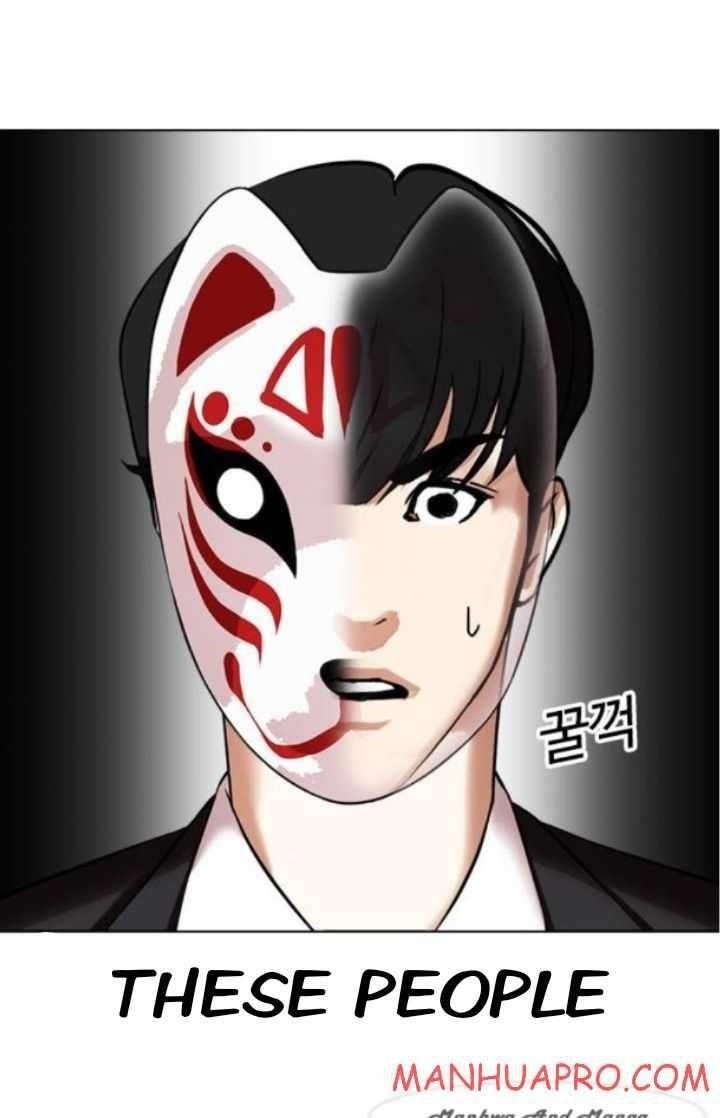 18+ Lookism Chapter 374 page 60