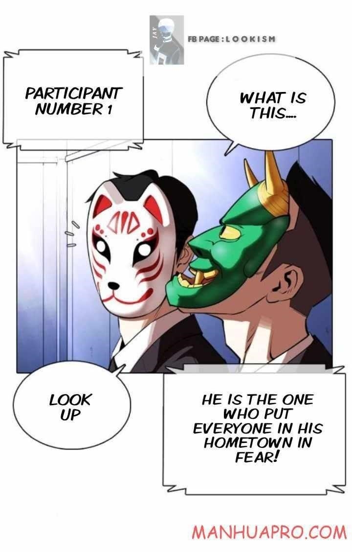18+ Lookism Chapter 374 page 64