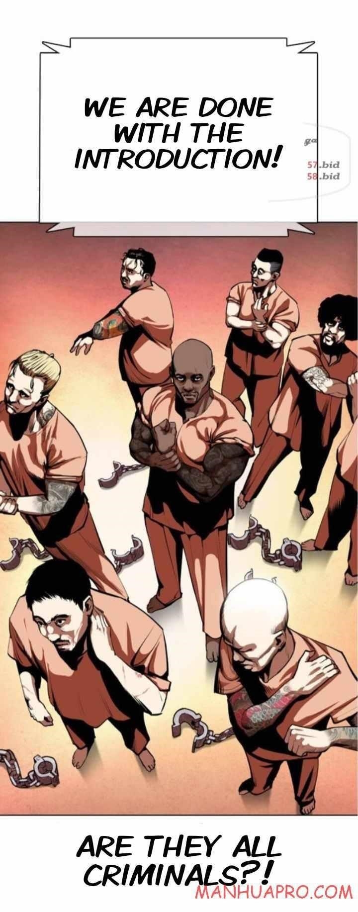 18+ Lookism Chapter 374 page 73