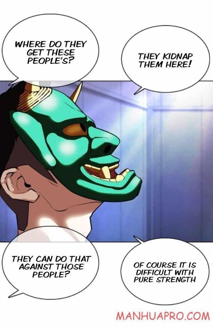 18+ Lookism Chapter 374 page 74