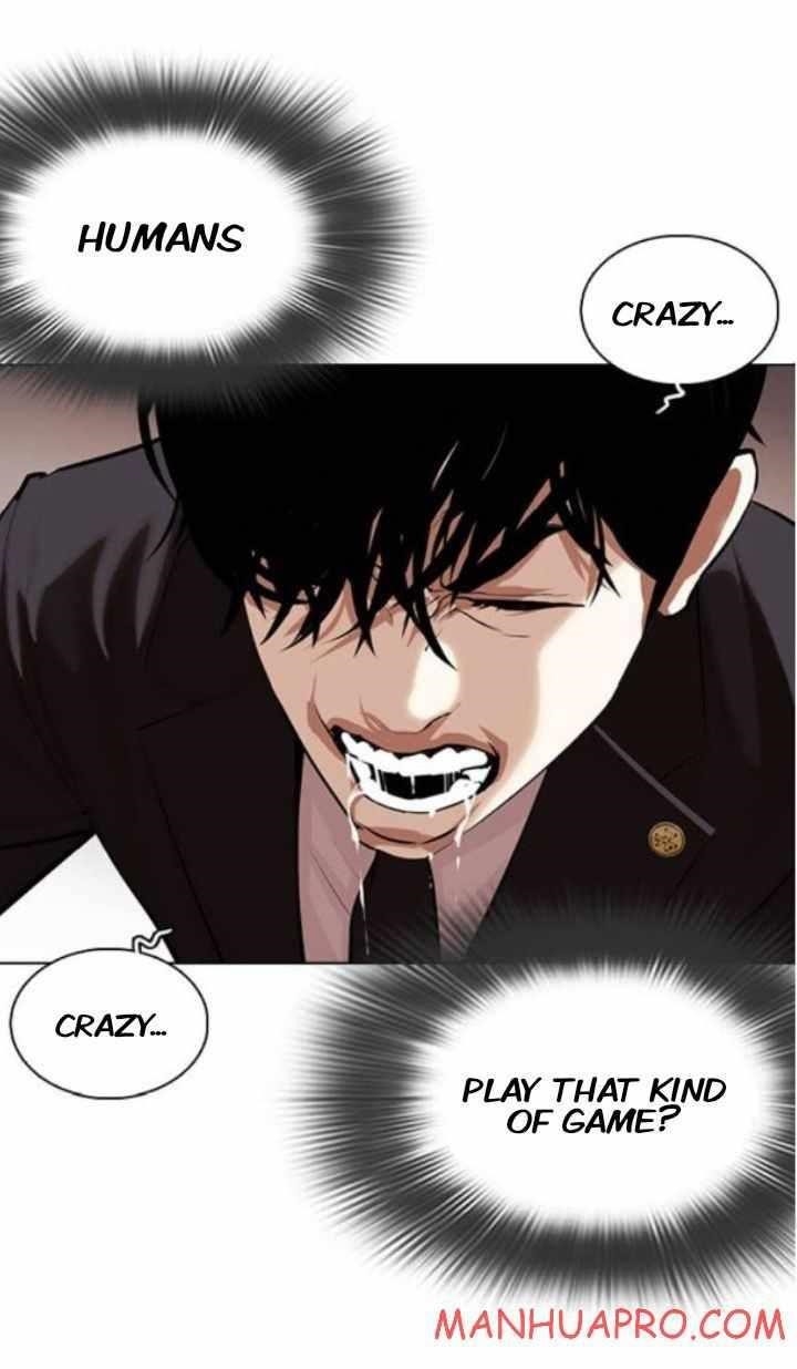 18+ Lookism Chapter 374 page 83