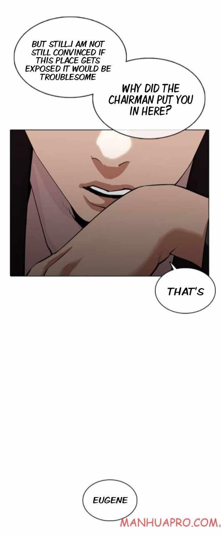 18+ Lookism Chapter 374 page 86