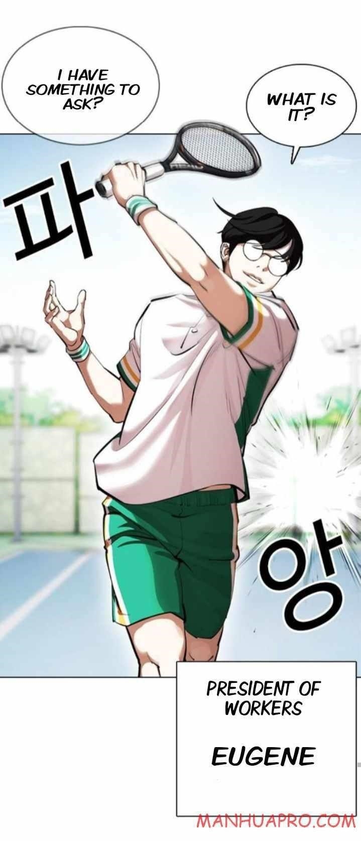 18+ Lookism Chapter 374 page 87
