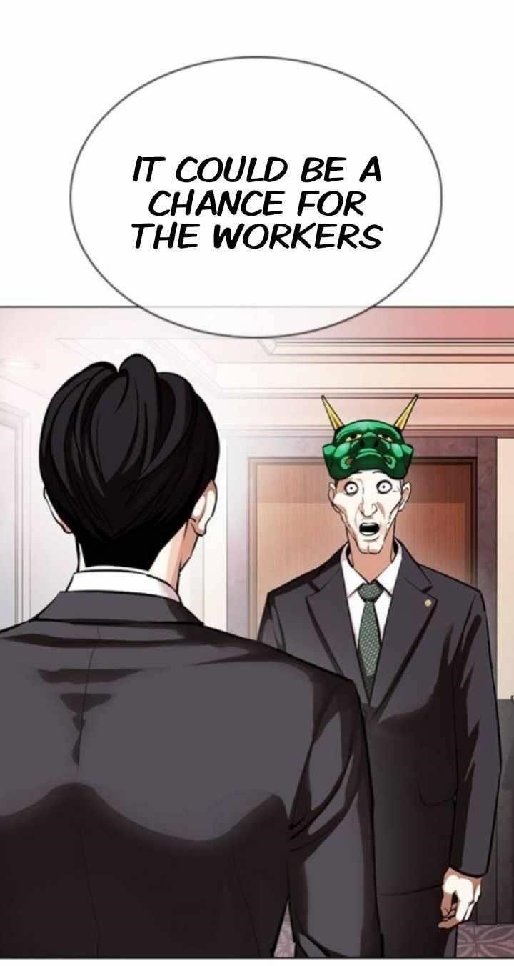 18+ Lookism Chapter 374 page 90