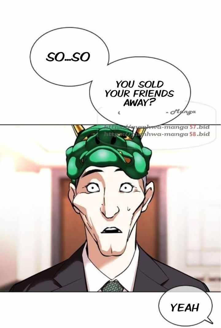 18+ Lookism Chapter 374 page 91