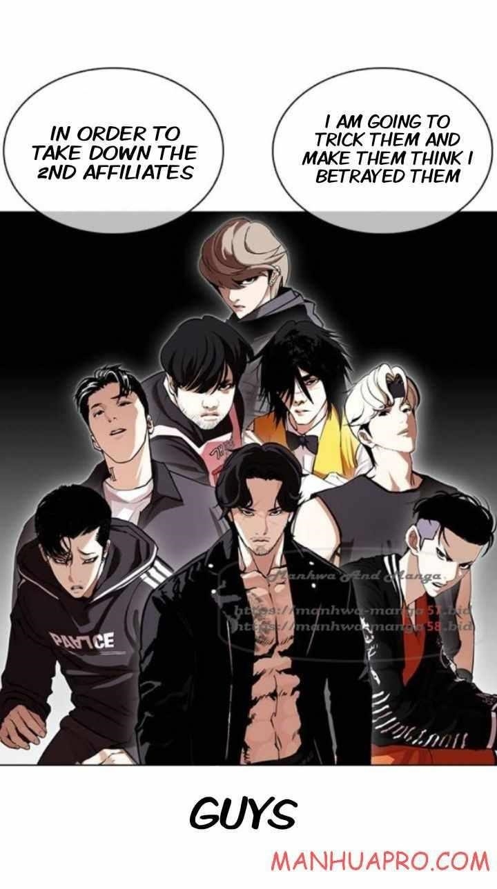 18+ Lookism Chapter 374 page 93
