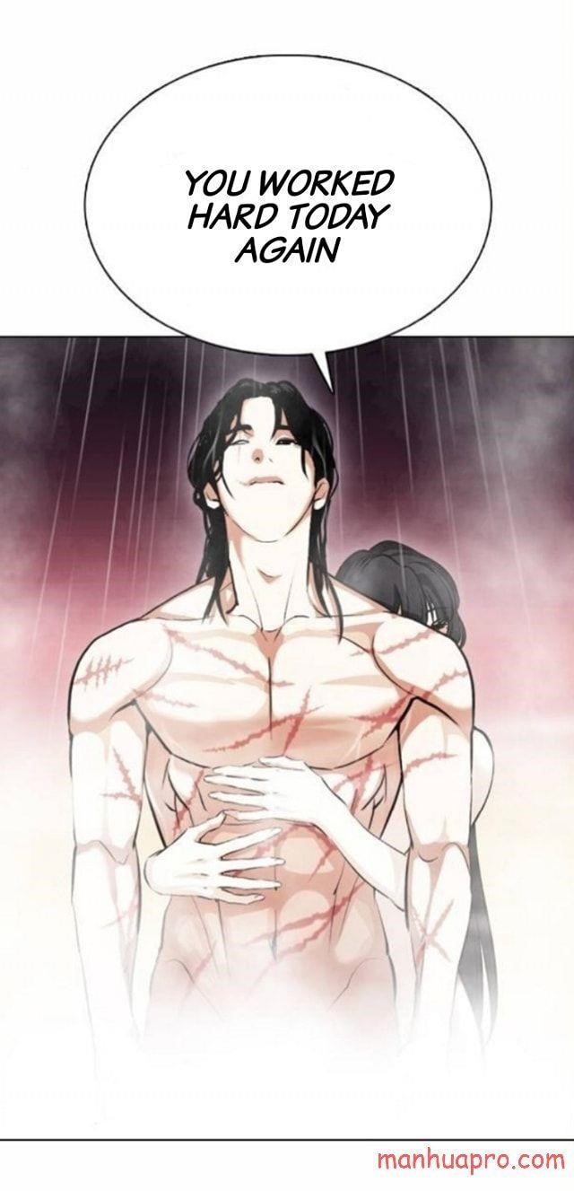 18+ Lookism Chapter 375 page 6