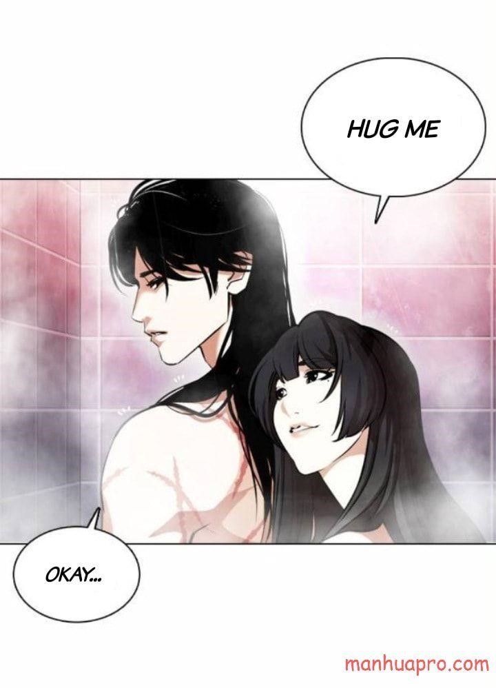 18+ Lookism Chapter 375 page 7