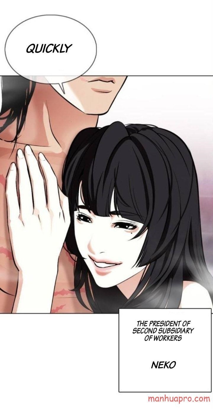 18+ Lookism Chapter 375 page 8