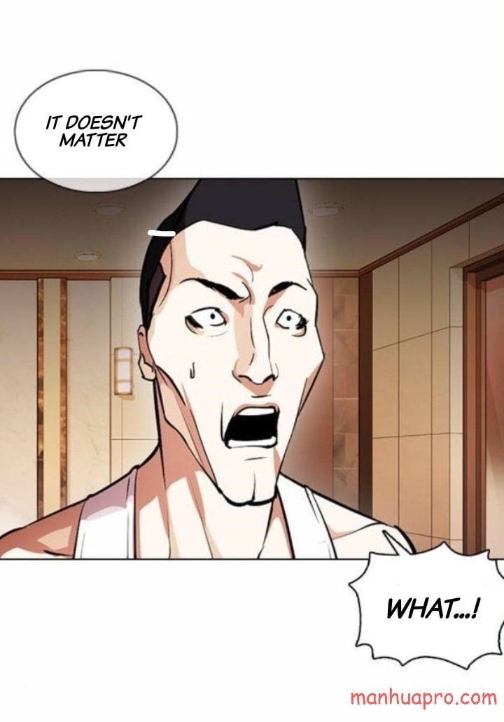 18+ Lookism Chapter 375 page 12