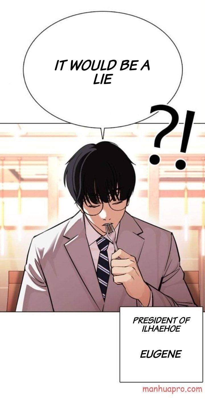 18+ Lookism Chapter 375 page 14