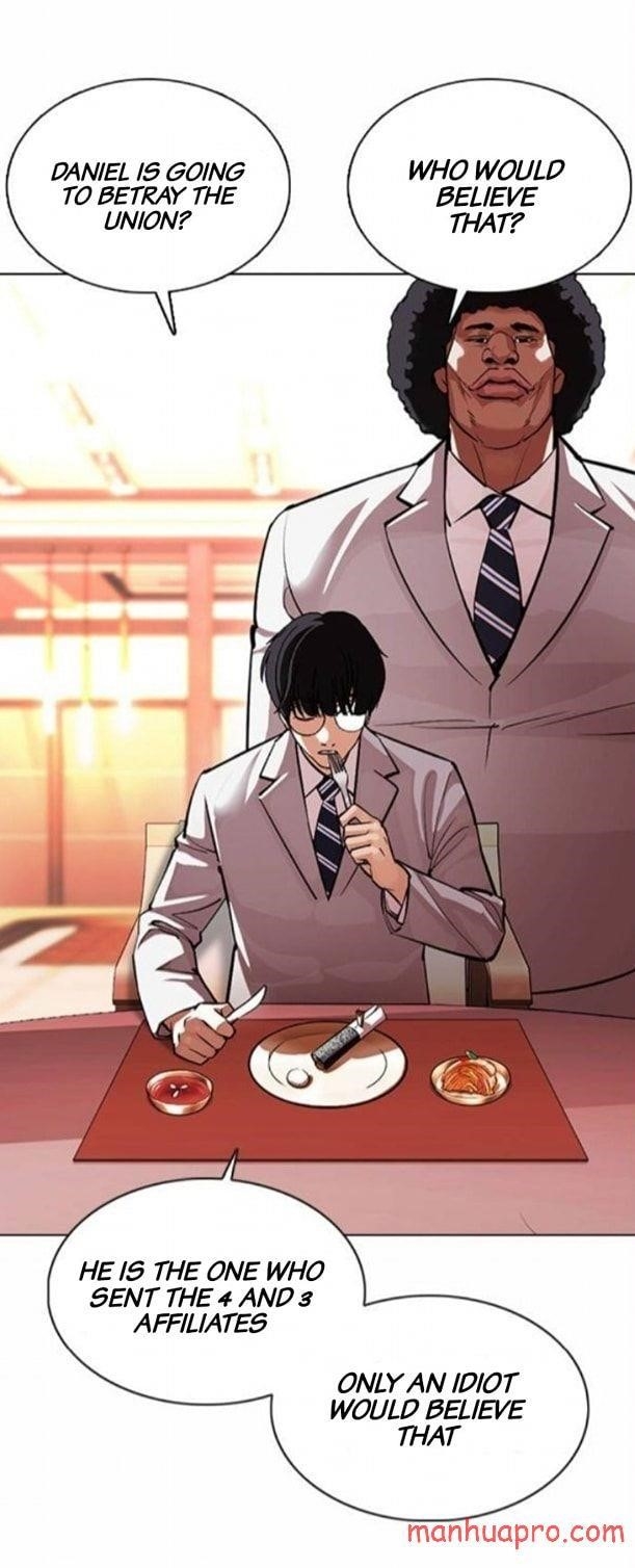18+ Lookism Chapter 375 page 15