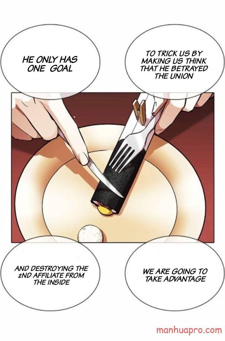 18+ Lookism Chapter 375 page 16