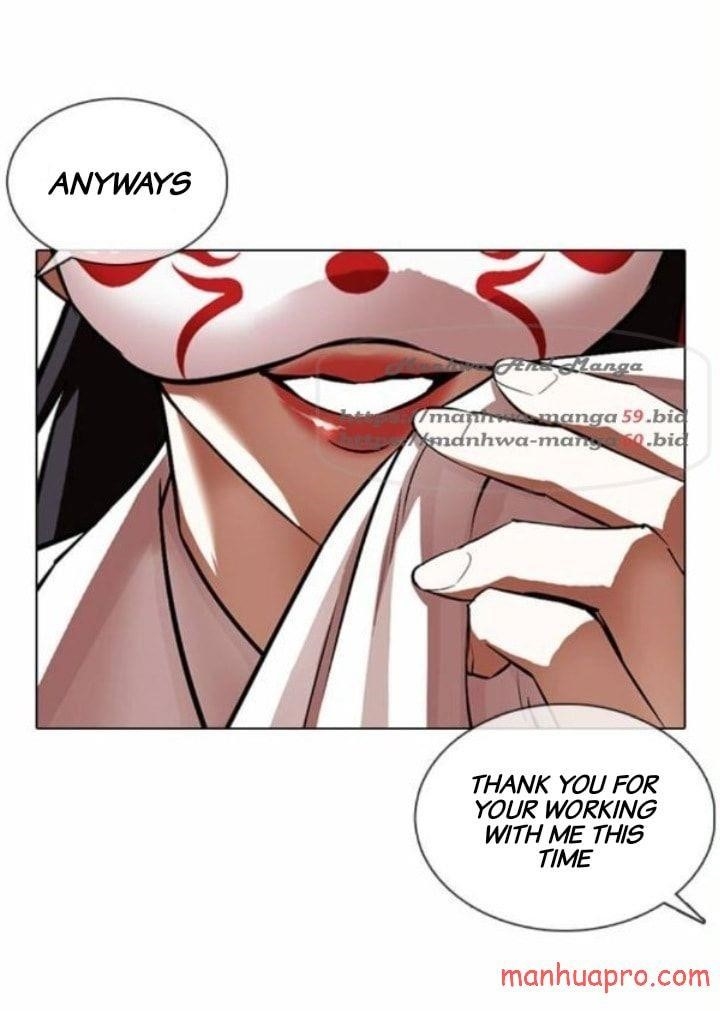 18+ Lookism Chapter 375 page 18