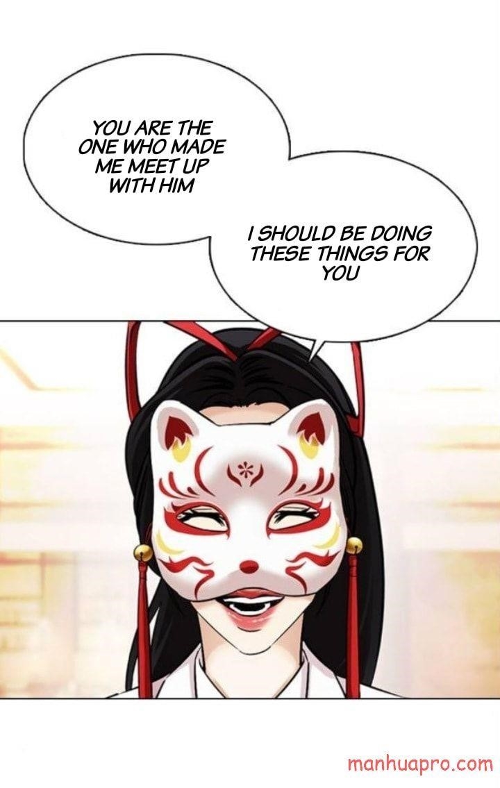 18+ Lookism Chapter 375 page 20