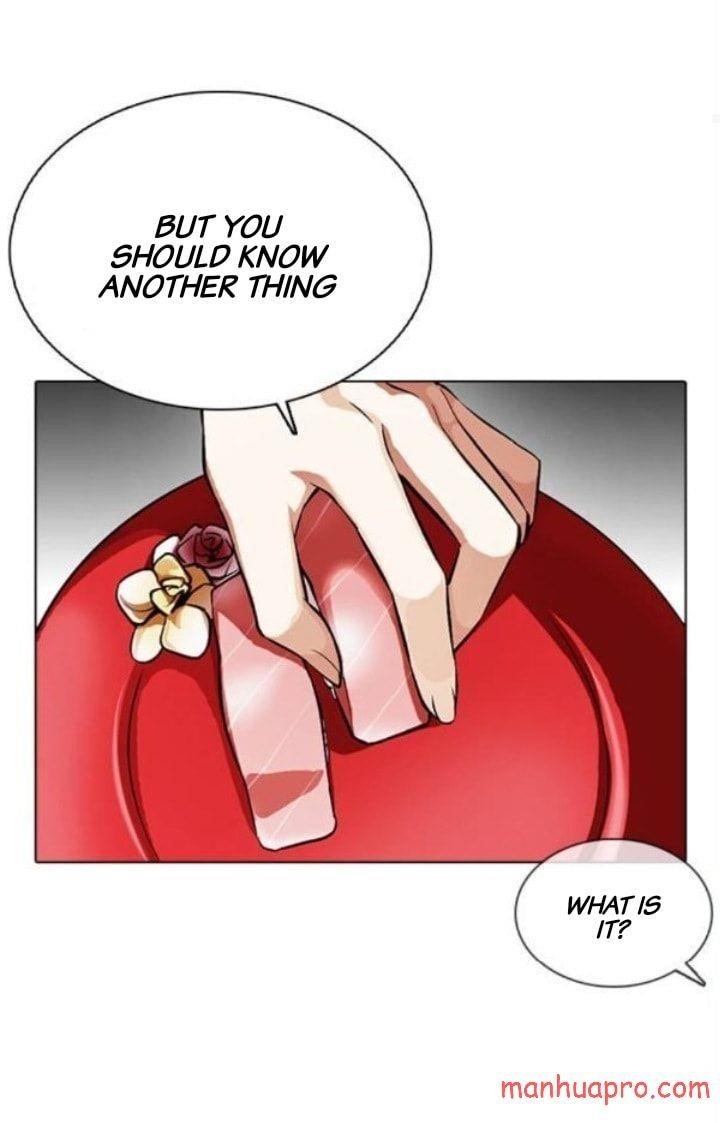 18+ Lookism Chapter 375 page 21