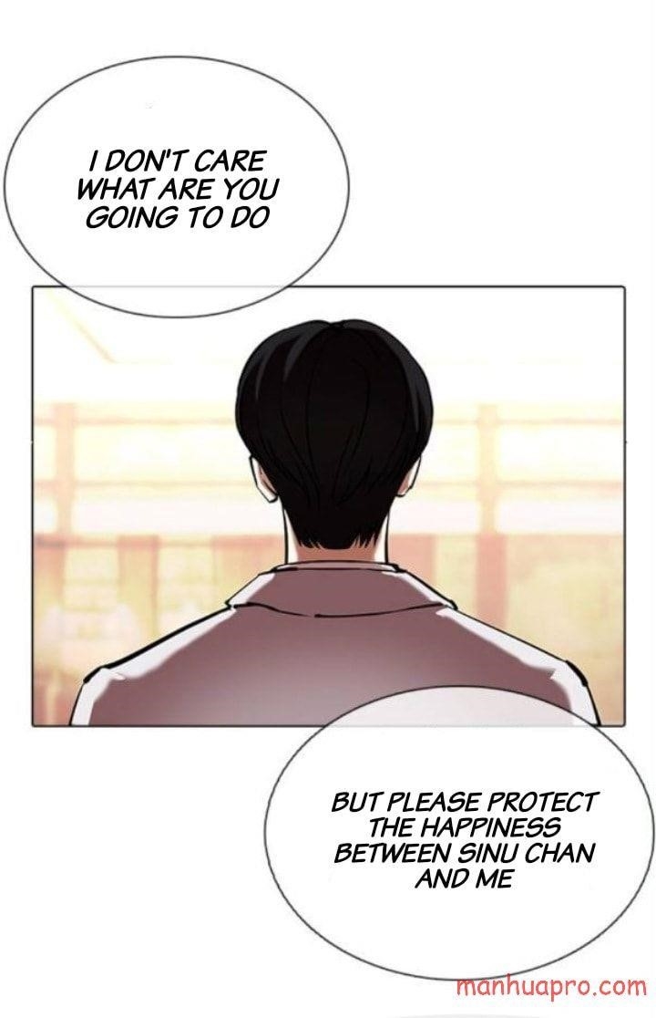18+ Lookism Chapter 375 page 22