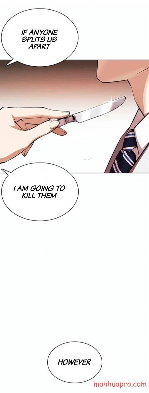 18+ Lookism Chapter 375 page 23