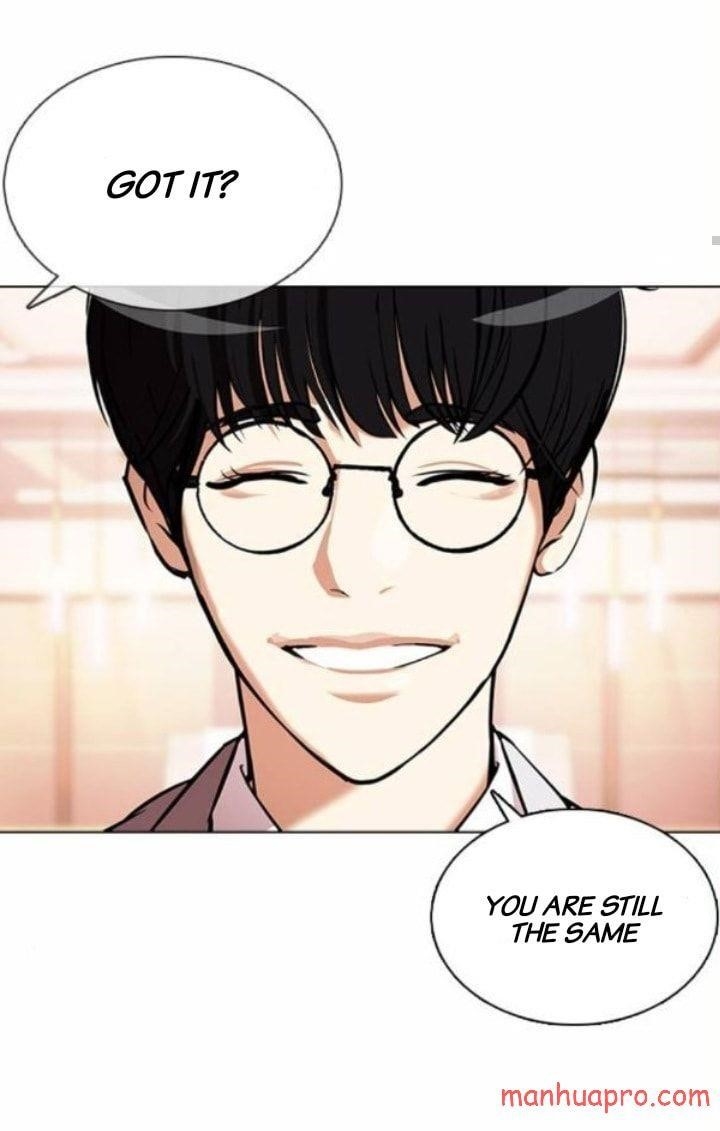 18+ Lookism Chapter 375 page 25