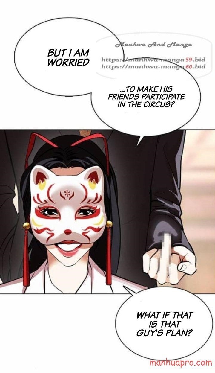 18+ Lookism Chapter 375 page 27
